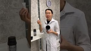 Альгинатная маска Касмара "Оживление"