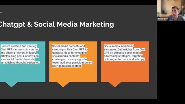 Digital Marketing Workshop: Harness the Power of Chat GPT in Your Digital Marketing Strategies! смотреть онлайн