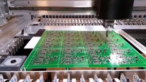 SMD-TAXI Монтаж smd компонентов на мультиплаты