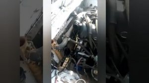 Как правильно слить воду с двигателя и залить антифриз.