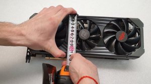 UNBOXING POWERCOLOR AMD RADEON RX 6800 XT RED DEVIL | WITH RGB TEST | WITH MEASUREMENTS