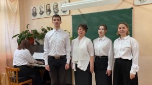 Дарите радость людям Муз. А.Пахмутова, Сл. Н.Добронравов