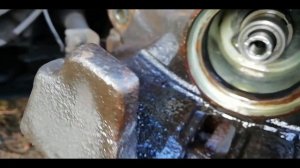 Ремонт тормозного суппорта , Ситроен С5