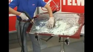 Точечная сварка, приварка шпилек   Telwin Digital Spotter 7000