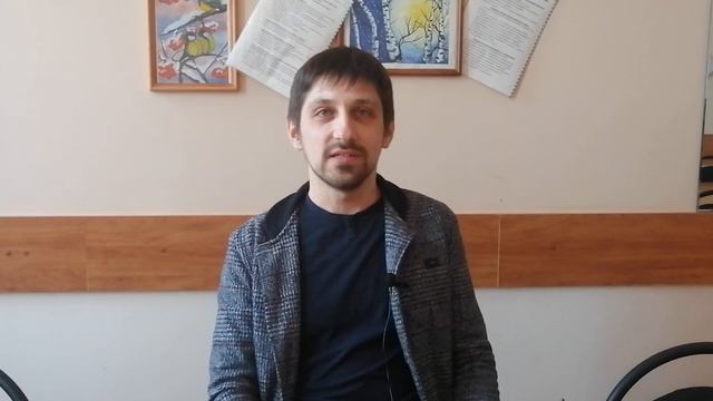 Видеообращение А.М.Волчихина по теме:«Педагог дополнительного образования: где учиться мастерству?»