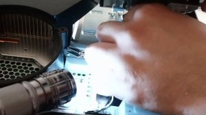 Установка и подключение BD-привода Playstation 3 Slim при сборке