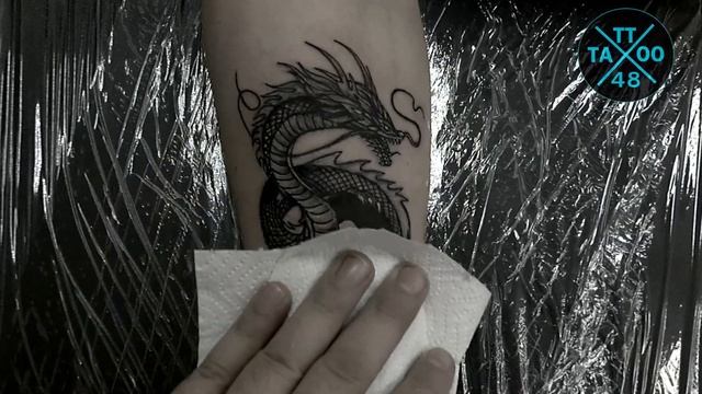 TATTOO 48 Дракон 9 12 22 смотреть онлайн