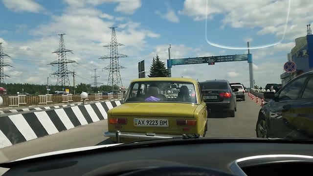Начинаем делать проводку, немного по воздуху, в купленном движке, вал пополам! смотреть онлайн