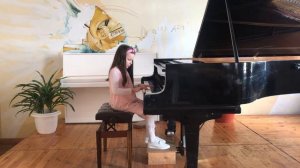 Т. Назарова Вариации на тему русской народной песни «Пойду ль я, выйду ль я»