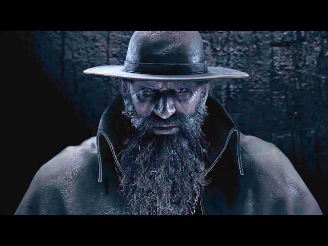Resident Evil 4 Remake ► Старик Мендес ► Прохождение #12