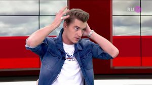 Алексей Воробьев в Столе заказов на RU TV