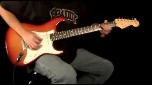 Fender American Standard Stratocaster