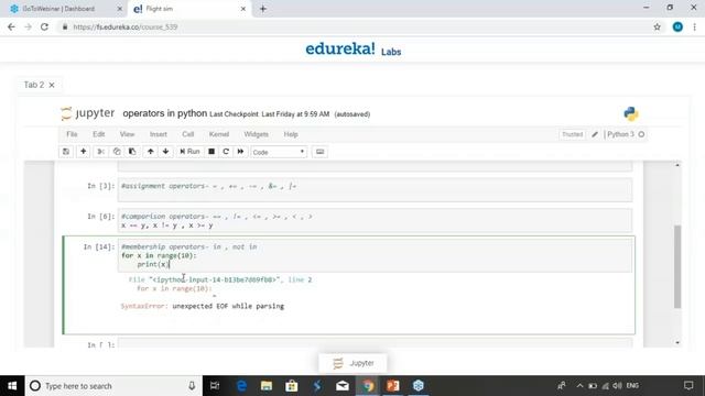 Introduction To Python | Learn Python Programming for Beginners | Python Tutorial | Edureka