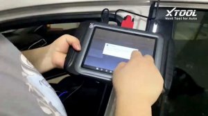 Xtool AnyToyo SK1-How to recognize the type of Toyota Lexus Smart Key