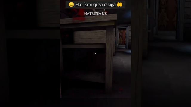 GRANNY 3 // HARKIM QILSA OʻZIGA // MATRITSA UZ смотреть онлайн