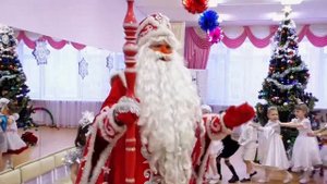 Новогодний утренник в детском саду