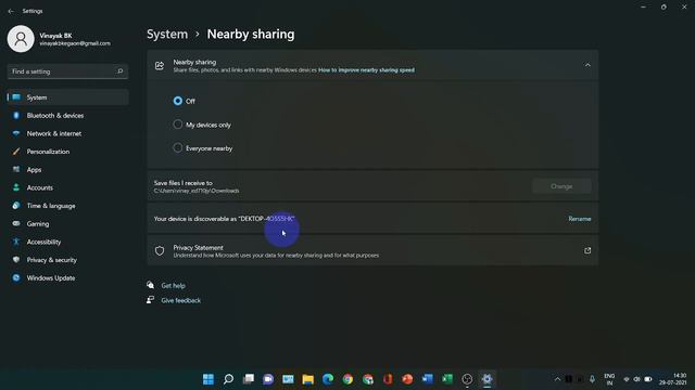 WINDOWS 11 SETTINGS REVIEW смотреть онлайн