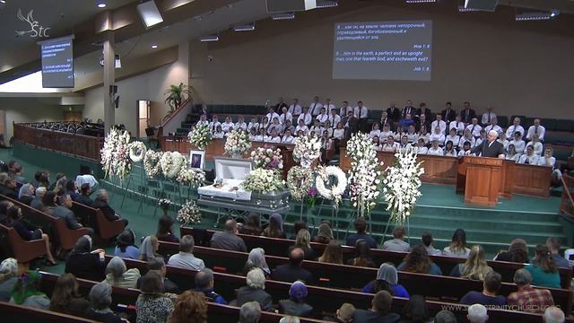 04-27-2016 Wednesday 7pm - Проповідь смотреть онлайн