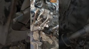 Не  качественно сделанная перекидка Тойота Альфард