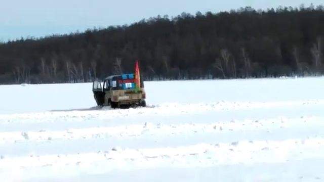 Кувырок УАЗа смотреть онлайн