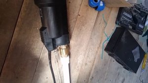 Водопровод из колодца Коломна, обзор насоса дивертрон, без бака и реле.