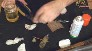 Воронение для ружей и не только...