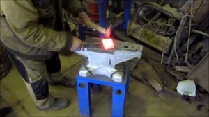 самодельный газовый горн