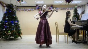 Ж. Металлиди. Колыбельная Оле Лукойе