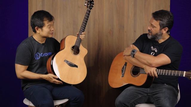 Groover - PHX J. White AHD400 e AH599 - Folk, Comfort, Blend e muito mais! смотреть онлайн