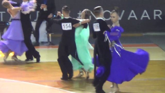 21 04 2023.г Скребов Даниэль & Балабанова Дарья "Кубок Губернатора" Стандарт до С класса 1/4 финала