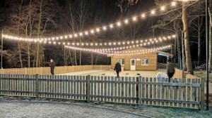 Отличие гирлянды Белт-лайт от ретро-гирлянды Больше Света