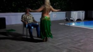 наши зажигают в Турции