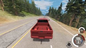 BeamNG Drive RP #18 Starting A Drag Car Collection Update On The Ram 1500 And Cummins New Look…