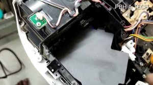 #Epson EB-X05 projector lamp and temp error problem blast bad