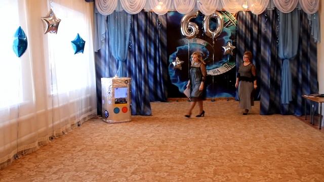 Юбилей Детского сада №8 (60 лет) - г. Рузаевка (Мордовия) смотреть онлайн