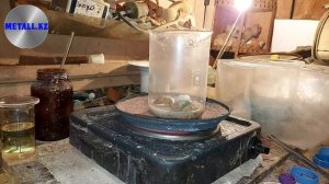 Ламелдерды аффинаждау / Аффинаж ламелей