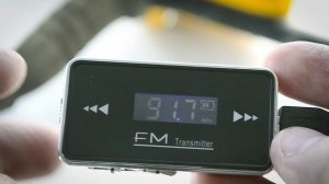 Трансмиттер для металлоискателя