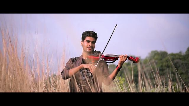 Parayuvaan Violin Cover | Ishq Malayalam Movie | ft.Joy Joseph | Tritonz Music Band | Sid Sriram смотреть онлайн