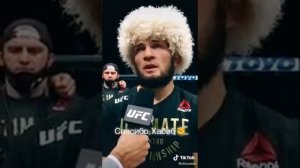 Полный БОЙ Хабиба Нурмагомедова