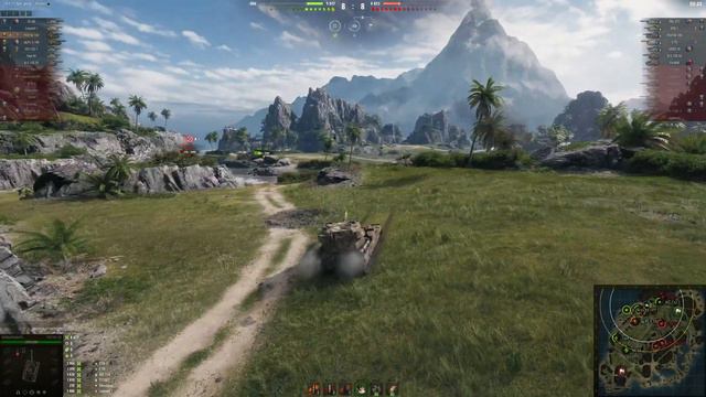 FV215b (183)  | 12.6K Damage & 7 Kills | World of Tanks смотреть онлайн