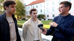 Университет Тарту и Таллина. Университеты Эстонии