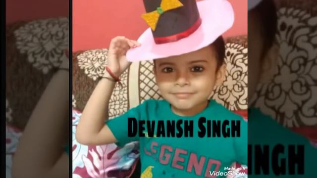 Woodbine Gardenia School Hat Making Activity by PG to Class 3 смотреть онлайн