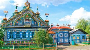 самые красивые дома россии