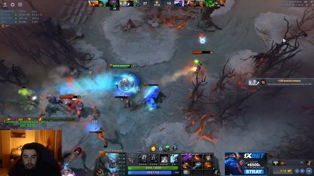 Стрей БАРА "JACKPOT" ник "ПО*УЙ" ИДЕТ ФИДИТЬ!!! смотреть онлайн