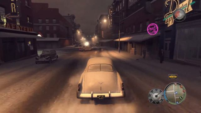 Mafia 2 Развозим Талоны на Бензин #6 смотреть онлайн