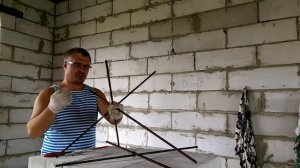 Как армировать фундамент.Армирование ленточного фундамента своими руками.