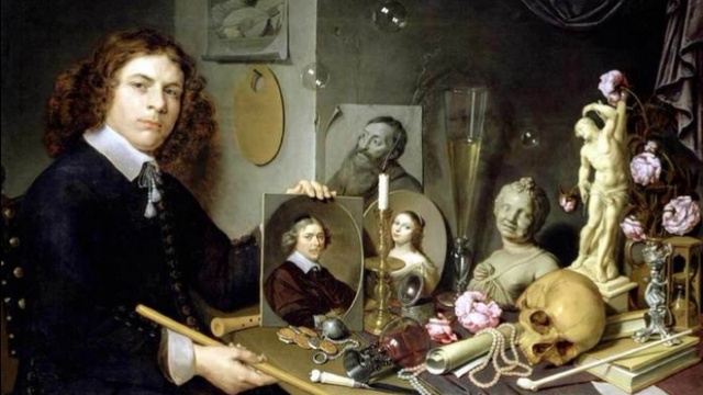 - Яков Полонский Аллегория - читает Павел Беседин смотреть онлайн