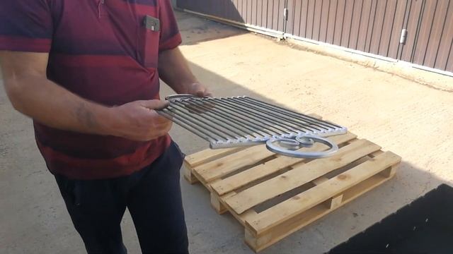 Мангал на заказ! смотреть онлайн