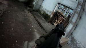 Firetag (фаертаг) Тюмень - Локация "Завод", дали запаху пороха, и стреляных гильз, там и адреналин..