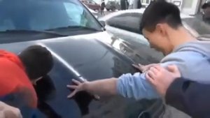 ПЬЯНЫЕ ДЕБИЛЫ ЗА машинами